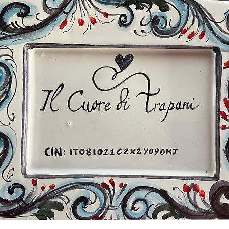 Il Cuore Di Trapani Exterior photo