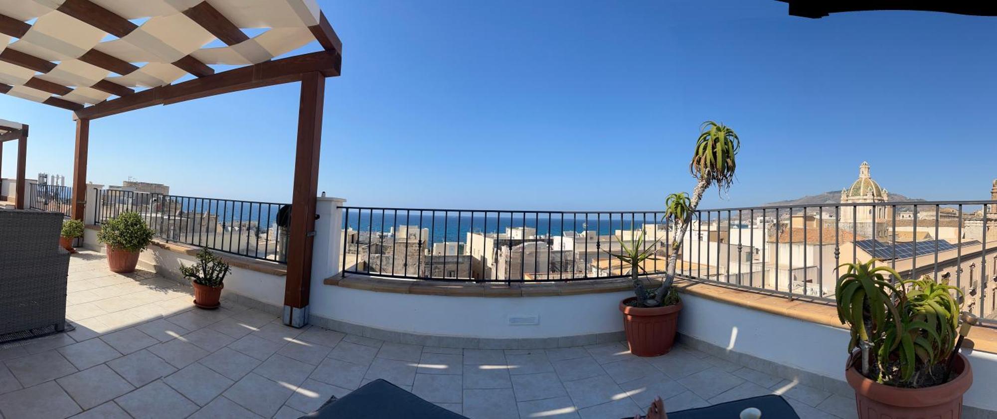 Il Cuore Di Trapani Exterior photo